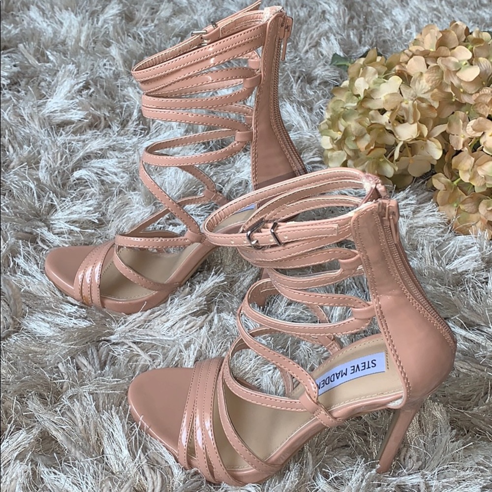 Steven Madden Heels